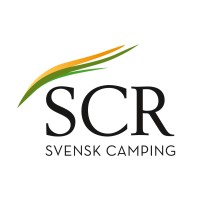 SCR Svensk Camping Logo