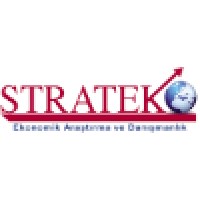 Strateko Ekonomik Araştırma ve Danışmanlık Logo