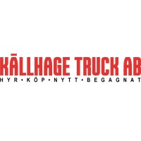 Källhage Truck AB Logo