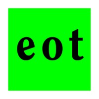 eot. essays on typography Logo