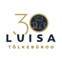 Luisa Translation Agency / since 1992 Logo
