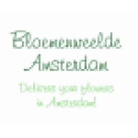 Bloemenweelde Amsterdam Logo