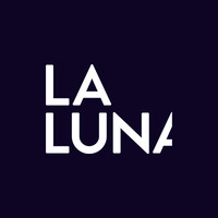 La Luna Marketing Online Logo