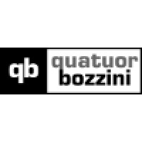 Quatuor Bozzini Logo
