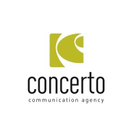 Concerto Communication Agency Logo