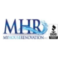 My House Renovation Logo