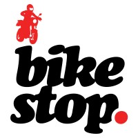 Bike Stop Logo