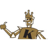 King Heating, Cooling & Plumbing Logo