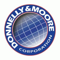 Donnelly & Moore Corporation Logo