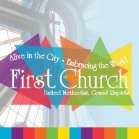 First United Methodist Church of Grand Rapids Logo
