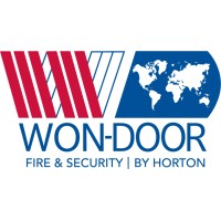 Won-Door Corporation Logo