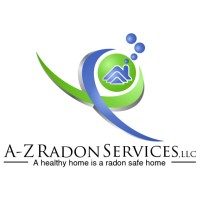 A-Z Radon Services Logo