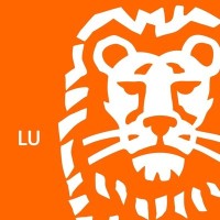 ING Luxembourg Logo