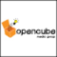 Open Cube Media Group Logo