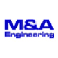 M & A Engineering Ltd Logo