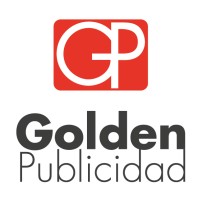 Golden Publicidad Logo