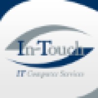 In-Touch Computer Services, Inc. Logo