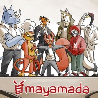 mayamada Logo