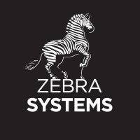 ZEBRA SYSTEMS s.r.o. Logo