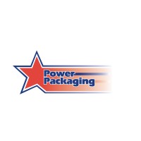 Power Packaging Pty Ltd Logo