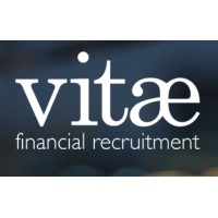 Vitae Financial Recruitment Logo