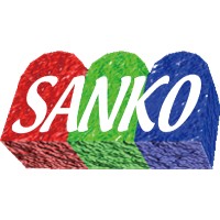 SANKO CO., LTD. -Lenticular printing professional- Logo