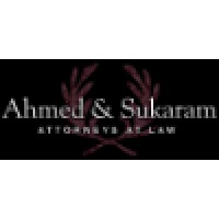 Ahmed and Sukaram, Attorneys at Law Logo