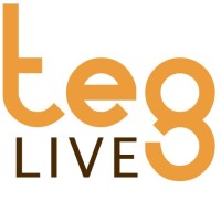 TEG Live Logo