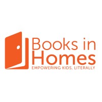 Books In Homes Australia Logo
