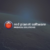 Red Planet Software Logo