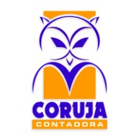 Coruja Contadora Logo