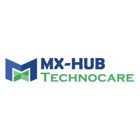 MX-HUB Technocare Private Limited Logo