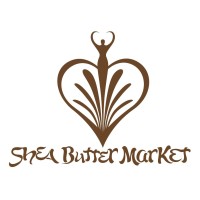 Shea Butter Market Logo