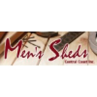 Mens Sheds Central Coast Inc Logo