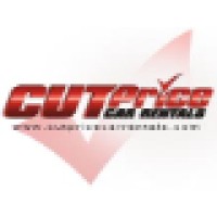 Cut Price Car Rentals Logo