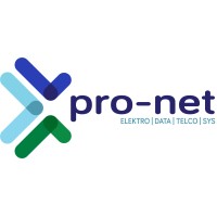Pro-NET s.r.o. Logo