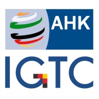 Indo-German Training Centre Logo
