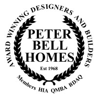 Peter Bell Homes Logo