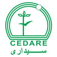 Centre for Environment & Development for the Arab Region and Europe (CEDARE) Logo