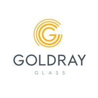 Goldray Glass Logo