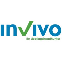 invivo - Ihr Lieblingsheadhunter Logo