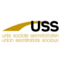 USS - Union Social Secretariats Logo