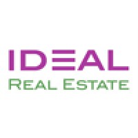 IDEAL Real Estate Agency Logo
