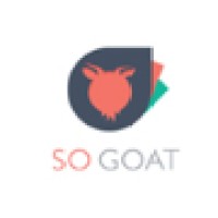 So Goat ! Logo