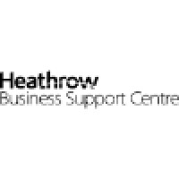 Heathrow Business Support Centre Logo