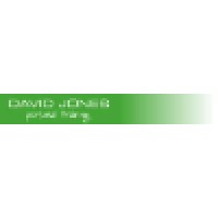 David Jones Personal Training Logo