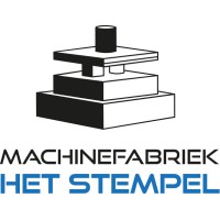 Machinefabriek Het Stempel Logo
