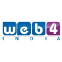 Web4india Logo