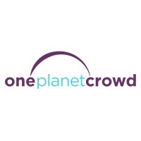 Oneplanetcrowd Logo