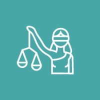 Griffith University Law Students Association Logo